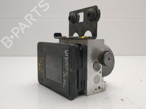 ABS Bremseaggregat OPEL VIVARO B Van (X82) 1.6 CDTI (05) (125 hp) 30438273