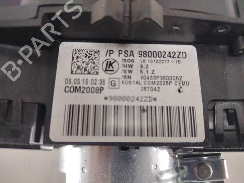 Switch CITROËN C4 II (NC_) 1.2 THP 110 (NCHNZ6, NCHNV6) | BP9245809I30 