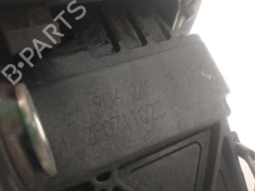 Gear lever VW CRAFTER 30-50 Van (2E_) 2.0 TDI | BP35738024M90 - Image 5