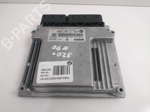 Engine control unit (ECU) BMW 3 (E90) 320 d | BP9258821M57 