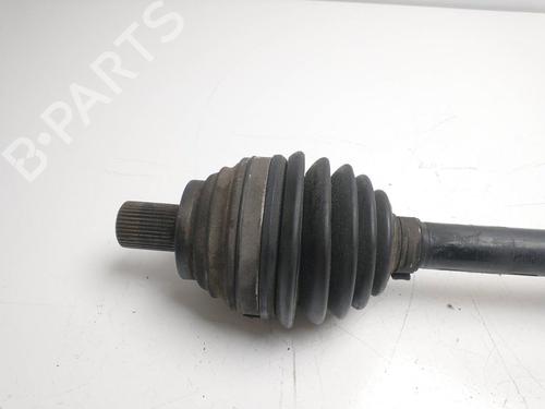 Left front driveshaft AUDI A3 (8P1) 1.6 | BP12339678M38 