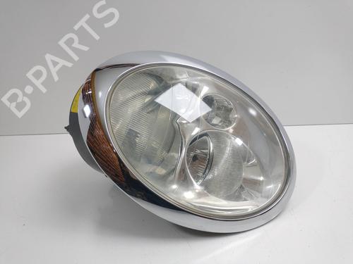 Used Right headlight MINI MINI (R50, R53) One D (75 hp) 8938221