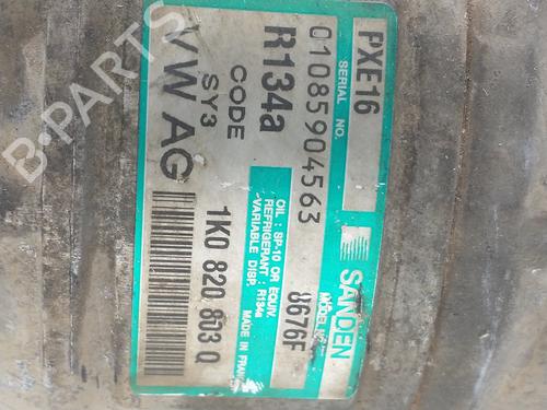 AC compressor SEAT LEON (1P1)  | BP32140039M34 
