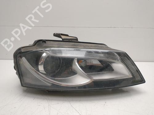 Right headlight AUDI A3 (8P1)  | BP37694015C29  - Image 6