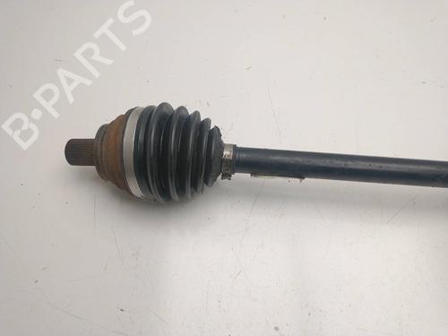 Left front driveshaft VW GOLF V (1K1)  | BP21553466M38 