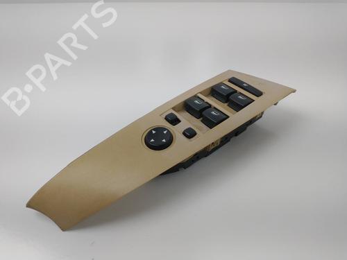 Used Left front window switch BMW 5 (E60) 530 d (218 hp) 16311631