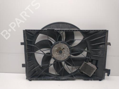 Used Radiator fan MERCEDES-BENZ C-CLASS T-Model (S203) C 220 CDI (203.206, 203.208) (143 hp) 25338489