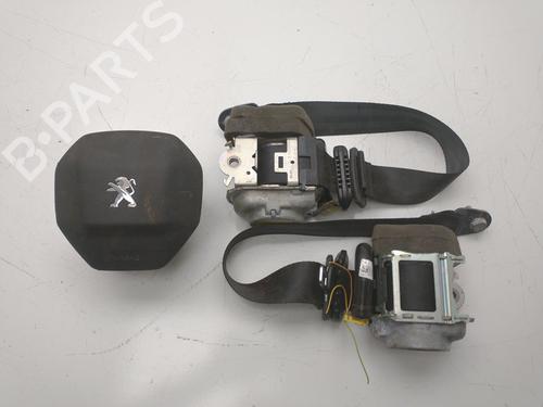 Dashboard PEUGEOT 5008 II (MC_, MJ_, MR_, M4_) | BP32018377C46