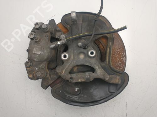 Left front steering knuckle MERCEDES-BENZ C-CLASS (W203) C 32 AMG Kompressor (203.065) | BP33548385M25 - Image 3