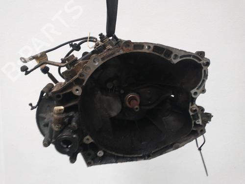 Gearbox PEUGEOT 206 Hatchback (2A/C)  | BP7509142M3 