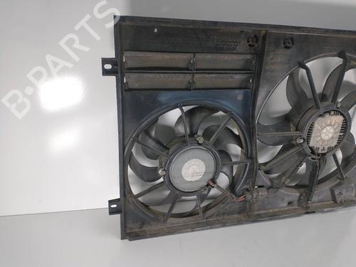 Radiator fan AUDI A3 Sportback (8PA)  | BP16160856M35 