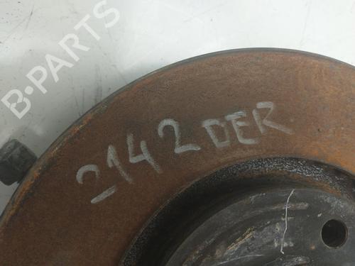 Right front steering knuckle PEUGEOT PARTNER Box Body/MPV 1.6 HDi | BP32266543M26 