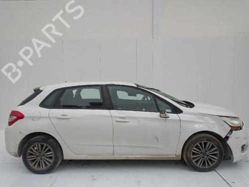 Left front driveshaft CITROËN C4 II (NC_) 1.4 VTi 95 (NC8FP0) | BP7507645M38 