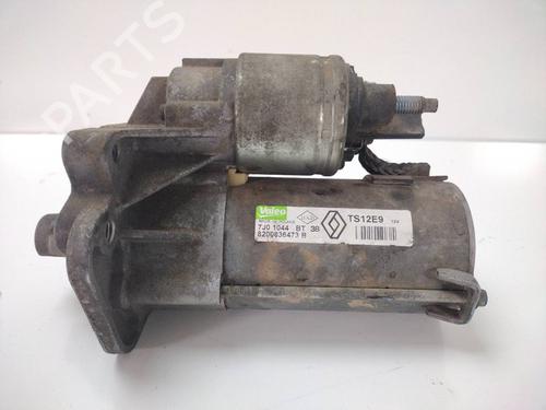 Starter RENAULT MEGANE III Hatchback (BZ0/1_, B3_) 1.5 dCi (BZ09, BZ0D, BZ1W, BZ29, BZ14) | BP17132888M8 