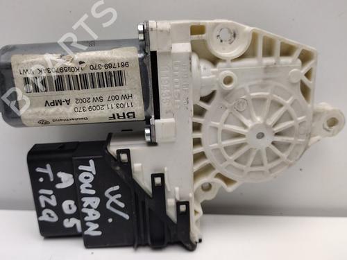 Used Left rear window motor Left rear window motor SKODA OCTAVIA II (1Z3) 1.9 TDI (105 hp) 34372565 34372565