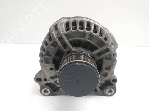 Used Alternator VW GOLF VI (5K1) [2008-2014]  8909422