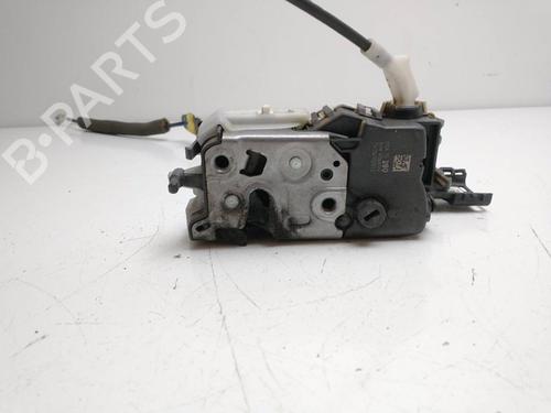 Front right lock PEUGEOT 5008 (0U_, 0E_) 1.6 16V | BP12340236C97 