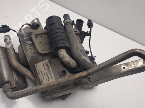 Used Heater blower motor BMW 7 (F01, F02, F03, F04) 730 d (245 hp) 32384893