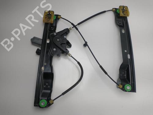 Front left window mechanism FORD FOCUS III 1.5 TDCi | BP16558534C22 