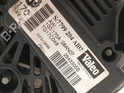 Generator BMW 5 (E60) 535 d | BP30762462M7 