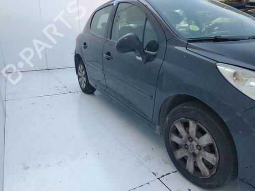 AC compressor PEUGEOT 207 (WA_, WC_)  | BP14920626M34 