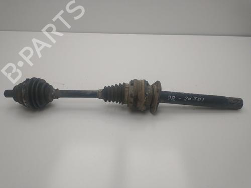 Used Right front driveshaft SEAT TOLEDO III (5P2) 2.0 TDI (136 hp) 29861919