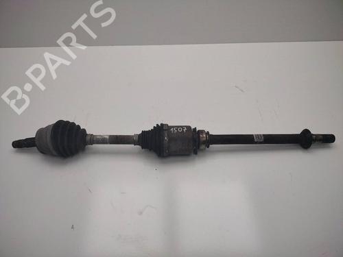 Used Right front driveshaft FIAT 500 (312_) 1.4 (312AXC1B, 312CXC1B) (100 hp) 21561206