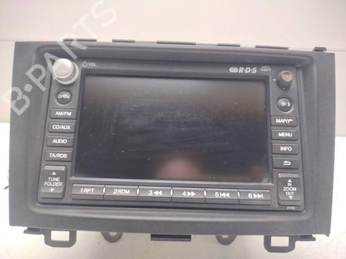 Radio HONDA CR-V III (RE_)  | BP22409948E6 