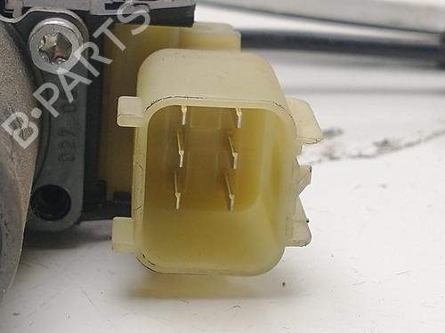 Front right window mechanism FORD FIESTA VI (CB1, CCN) 1.6 TDCi | BP34366254C23  - Image 8