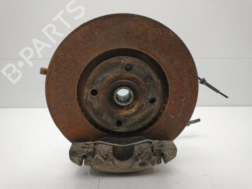 Fusée avant droite CITROËN BERLINGO MULTISPACE (B9) 1.6 HDi 75 16V (75 hp) 31856009