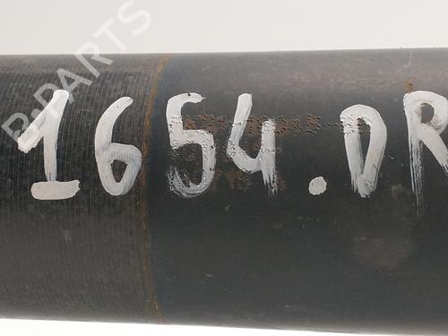 Right front shock absorber FORD TRANSIT CUSTOM V362 Bus (F3) | BP31931036M17