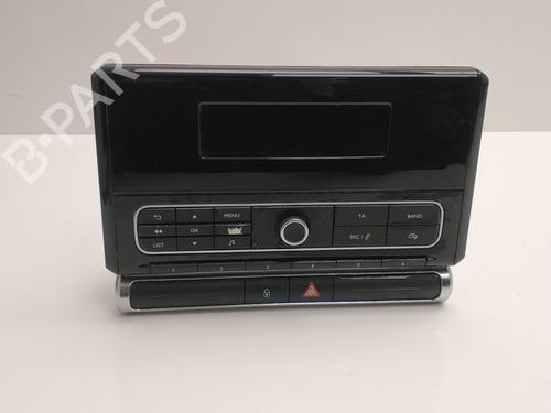 Multifunctionele display CITROËN C3 / C3 ORIGIN III (SX) 1.2 VTi 82 (82 hp) 25438332