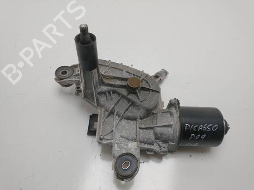 Used Front wiper motor CITROËN C4 Picasso I MPV (UD_) [2006-2015]  8632825
