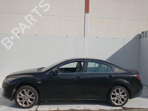 Pulley MAZDA 6 Hatchback (GH) 2.0 MZR-CD (GH14) | BP32034151M122 