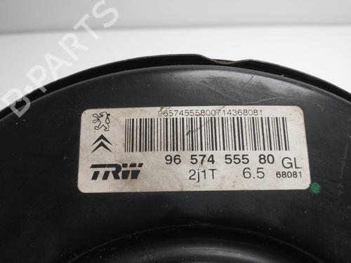 Servo brake PEUGEOT 207 (WA_, WC_) 1.4 HDi | BP15283683M42 