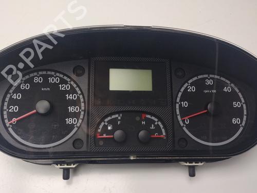Used Instrument cluster Instrument cluster CITROËN JUMPER II Van 2.2 HDi 120 (120 hp) 32672427 32672427