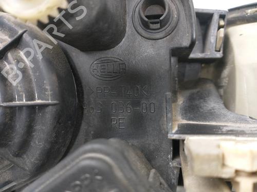 Right headlight AUDI A3 (8L1) 1.8 T | BP17533007C29 