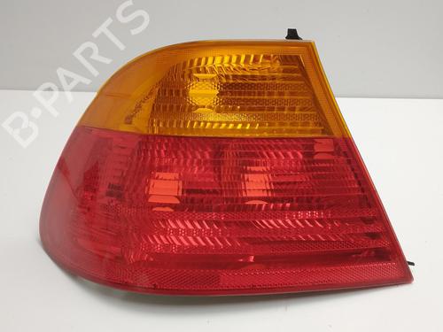 Used Left taillight BMW 3 Coupe (E46) 318 Ci (118 hp) 31646404