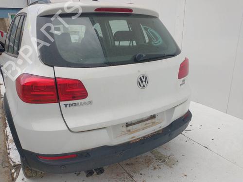 Front left lock VW TIGUAN (5N_)  | BP32169557C98 