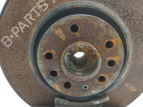 Left front steering knuckle OPEL MERIVA B MPV (S10) 1.6 CDTI (75) | BP31982633M25 