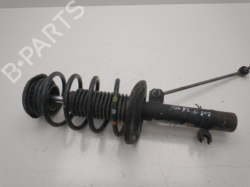 Højre fortil støddæmper PEUGEOT 208 I (CA_, CC_) 1.6 BlueHDi 120 (120 hp) 31158840