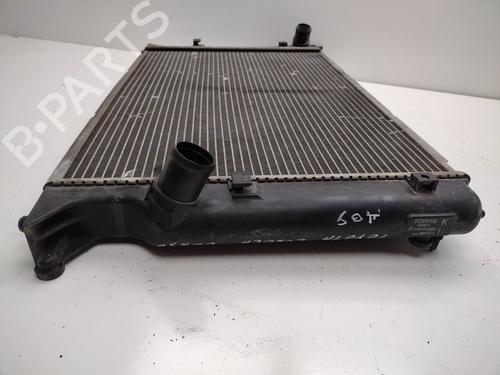 Water radiator TOYOTA COROLLA Verso (ZER_, ZZE12_, R1_) 2.2 D-4D (AUR10_, AUR10R) | BP30590780M31 