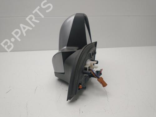 Right mirror CITROËN BERLINGO / BERLINGO FIRST Box Body/MPV (M_) 2.0 HDI 90 (MBRHY, MCRHY) | BP30316162C27 
