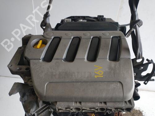 Używane Silnik RENAULT LAGUNA II (BG0/1_) [2001-2007]  30886953