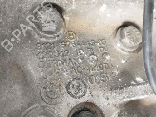 Left front steering knuckle BMW 1 (F20) 116 d | BP31808268M25 - Image 5