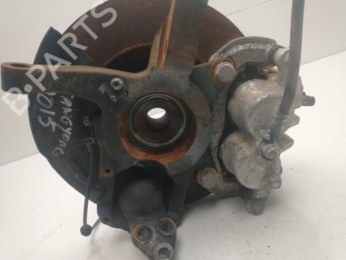 Left front steering knuckle SSANGYONG REXTON / REXTON II (GAB_) 2.7 Xdi | BP32271235M25