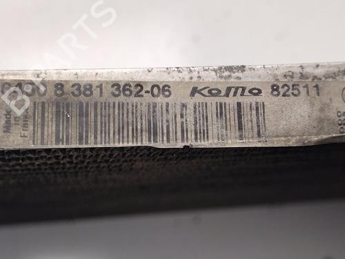 AC radiator BMW 5 (E60) 530 d | BP32518096M32