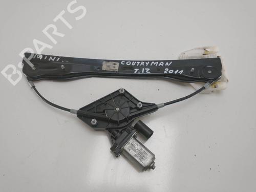 Rudehejsemekanisme venstre bagtil MINI MINI COUNTRYMAN (R60) [2010-2016]  10266163