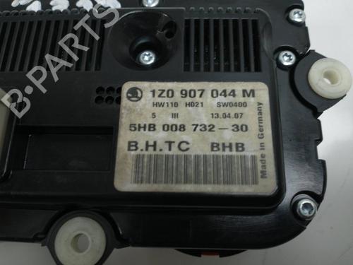 Climate control SKODA OCTAVIA II (1Z3)  | BP8309577I5 