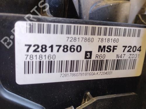 Engine MINI MINI CLUBVAN (R55) Cooper D | BP40226386M1 - Image 6